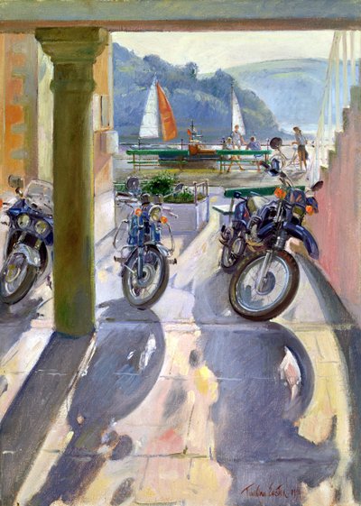 Wheels and Sails by Timothy Easton